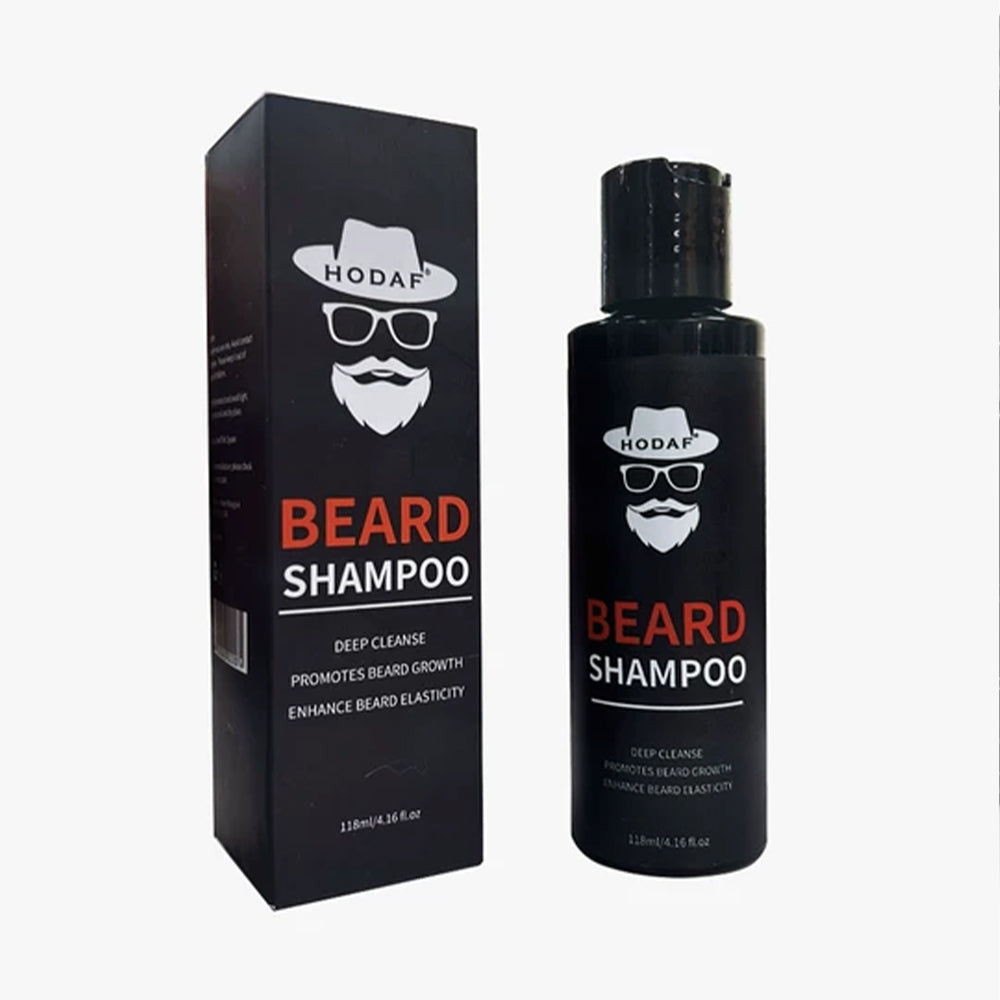 Premium Beard Wash for Men | Daily Beard Shampoo