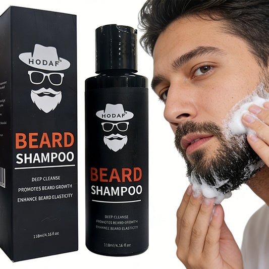 Premium Beard Wash for Men | Daily Beard Shampoo